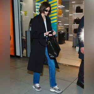 New Balance 990, Made In USA, Women's Grey Hi Lite Lifestyle Casual Sneakers NWT